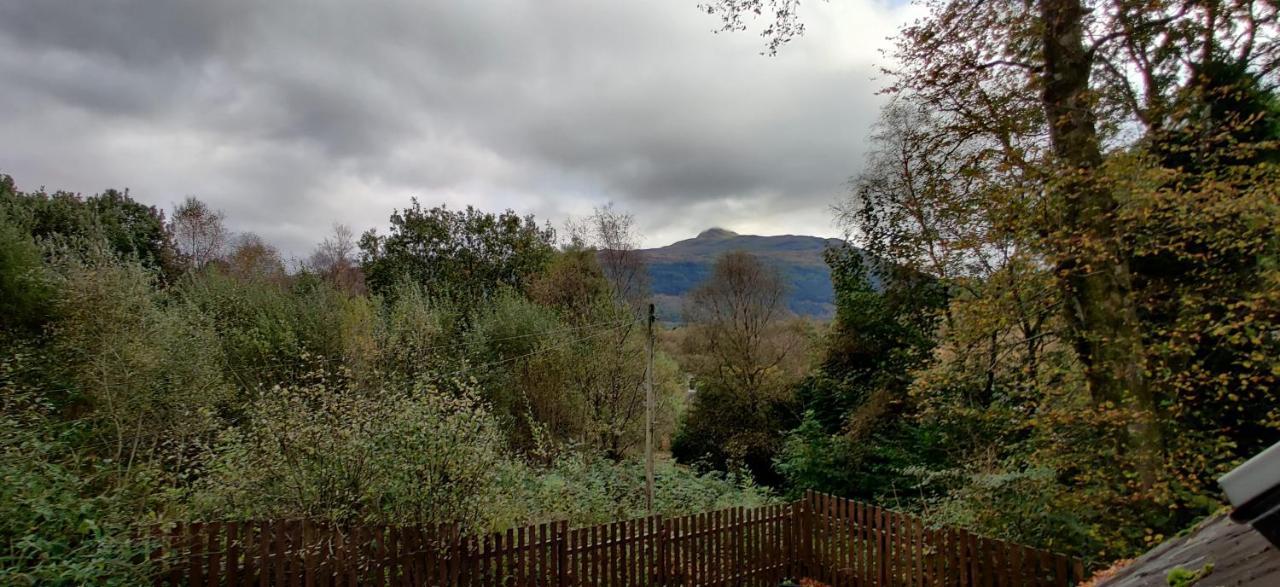 Ben Lomond Cottage อาร์โรคาร์ ภายนอก รูปภาพ