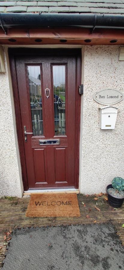 Ben Lomond Cottage อาร์โรคาร์ ภายนอก รูปภาพ